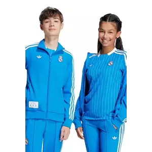 adidas Performance bluză copii REAL MADRID cu imprimeu, JN3059 imagine