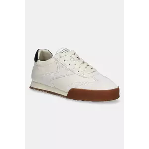 Gant sneakers din piele întoarsă Baylle culoarea bej, 31631003 imagine
