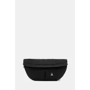 Aeronautica Militare borsetă culoarea negru, BO1155UCT03588 imagine
