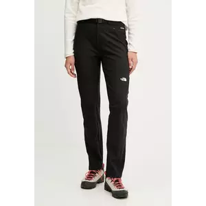 The North Face pantaloni de exterior Diablo culoarea negru, NF0A8E1HJK31 imagine
