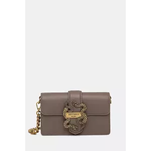 Just Cavalli poșetă culoarea maro, 79RA5PA2 ZSA89 imagine