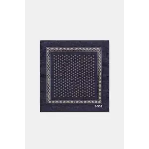 BOSS batista buzunar culoarea bleumarin, 50551097 imagine