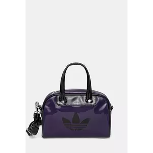 adidas Originals poșetă Adicolor culoarea violet, JX0248 imagine