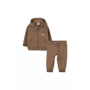 BOSS trening bebeluși culoarea maro, J52480 imagine