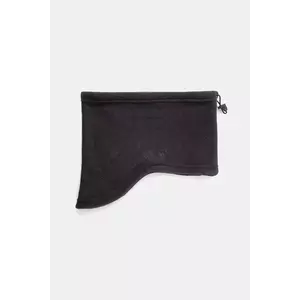 Jack Wolfskin fular împletit VERTIGO culoarea negru, uni, A65243 imagine