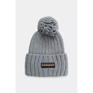 Napapijri căciulă de lână Fea 2 NP0A4GKAI841 imagine