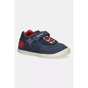Biomecanics sneakers pentru copii culoarea bleumarin, 251163 imagine