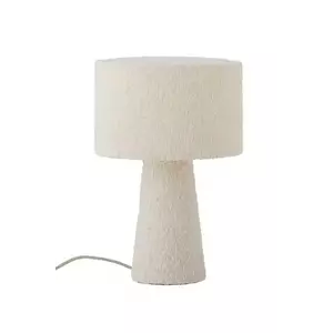 Bloomingville veioză Emmie 20 x 30 cm culoarea bej imagine