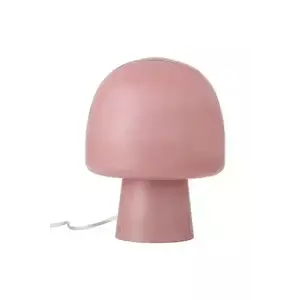 Bloomingville veioză Paddy 20 x 26, 5 cm culoarea roz imagine