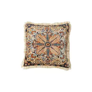 Bloomingville pernă decorativă Asu 50 x 50 cm imagine