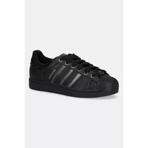adidas Originals sneakers Superstar II culoarea negru, JQ3914 imagine