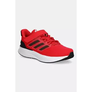 adidas sneakers pentru copii UltraRun 5 culoarea roșu, JQ3071 imagine