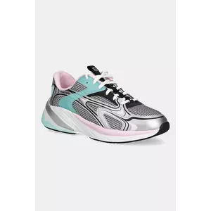 Skechers sneakers S2K culoarea argintiu, 303697L imagine