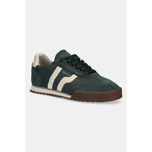 Gant sneakers Baylle culoarea verde, 31637001 imagine