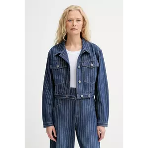 MUNTHE geacă jeans LINDY de tranziție, 253154425316 imagine