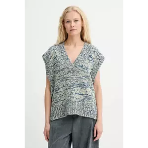 MUNTHE vestă de lână LARAZZA 2531600000000000 imagine