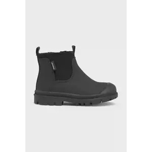 Mayoral botine copii culoarea negru, 42617 imagine