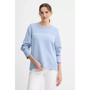 Marc O'Polo hanorac de bumbac femei, cu imprimeu, 500407354055 imagine