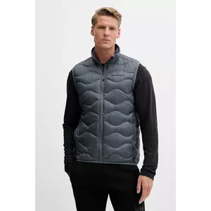 Peak Performance vestă Helium Down culoarea verde, de iarnă, G79842 imagine