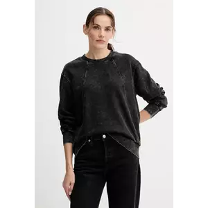 G-Star hanorac de bumbac culoarea negru, uni, D27173.D969 imagine