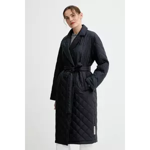 Marc O'Polo geacă culoarea bleumarin, de tranziție, 508111971137 imagine