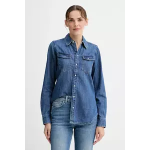 G-Star cămașă jeans cu guler clasic, regular, D27714.D252 imagine