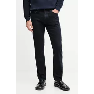 BOSS Orange jeans culoarea bleumarin, 50549522 imagine