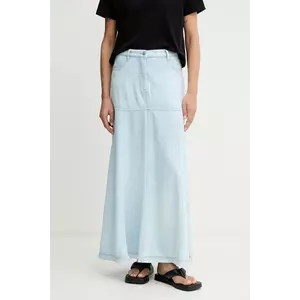 MUNTHE fustă jeans TUXYA 2.51121E+11 imagine