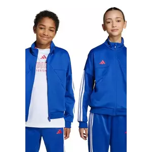 adidas bluză copii cu imprimeu, JW5085 imagine