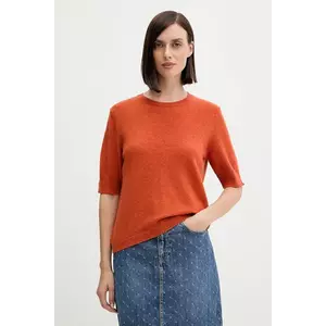 United Colors of Benetton pulover culoarea bej, light, 1002D10D2 imagine