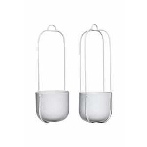 Hübsch ghiveci suspendat Lotus 2-pack imagine