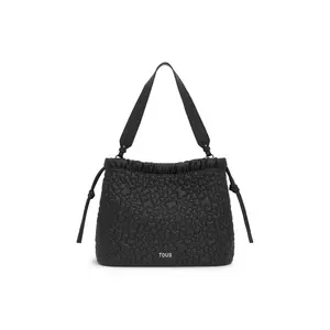 Tous geantă PUFFY BEAR culoarea negru, 2002187051 imagine