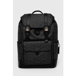 Coach rucsac barbati, culoarea negru, mare, modelator, CU201 imagine
