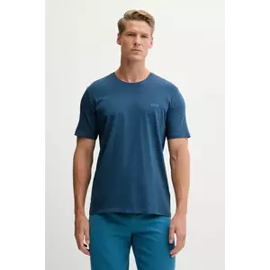 BOSS tricou lounge culoarea alb, melanj, 50515312 imagine