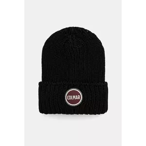 Colmar căciulă de lână pentru copii FILMAX culoarea negru, 5381N.2YB imagine