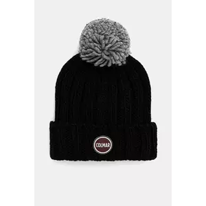 Colmar căciulă de lână pentru copii BOX culoarea negru, 5369N.3RZ imagine