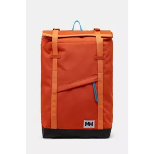 Helly Hansen rucsac STOCKHOLM culoarea negru, mare, uni, 67187 imagine