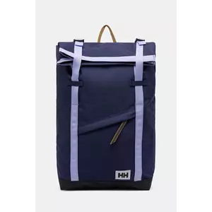 Helly Hansen rucsac STOCKHOLM culoarea negru, mare, uni, 67187 imagine