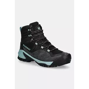 Mammut pantofi Sapuen High GTX culoarea verde, 3030-04251 imagine