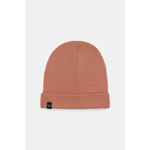 Salewa căciulă PUEZ AM culoarea negru, de lana, 00.0000028773 imagine