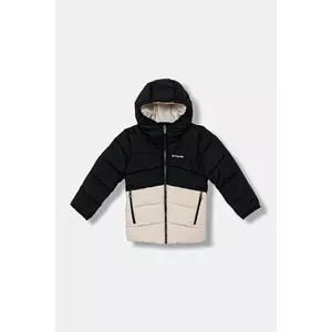 Columbia geacă copii Arctic Blast culoarea negru, 2089721 imagine