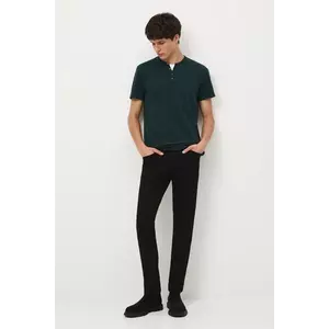 Medicine tricou culoarea verde, melanj imagine