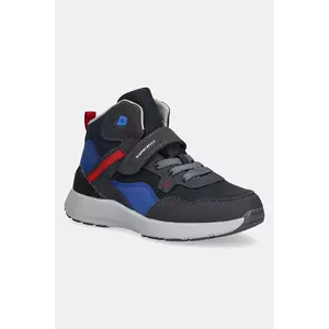 Biomecanics sneakers pentru copii culoarea bleumarin, 251278 imagine