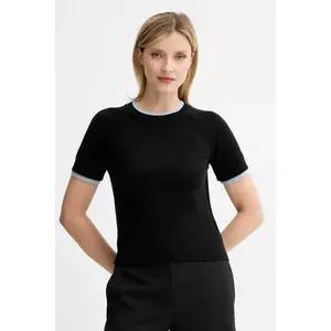 MAX&Co. pulover din amestec de cașmir culoarea negru, light, 2526366083200 imagine