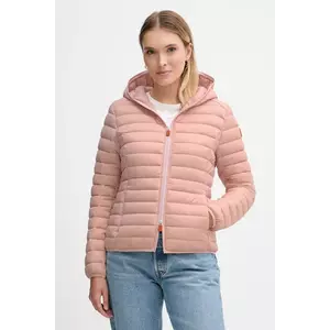 Save The Duck geacă DAISY culoarea roz, de tranziție, D33620W.GIGA21 imagine