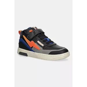 Biomecanics sneakers pentru copii culoarea negru, 251236 imagine