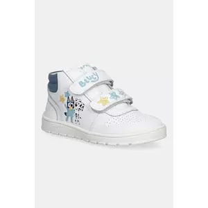 Garvalin sneakers pentru copii culoarea alb, 251866 imagine