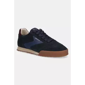 Gant sneakers din piele Baylle culoarea bleumarin, 31633002 imagine