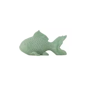 Bloomingville figurină decorativă Sukey 27 x 14 x 11 cm culoarea verde imagine