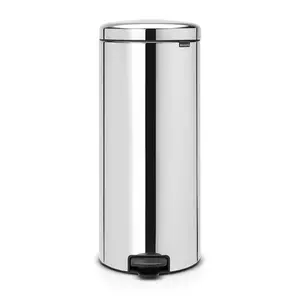 Brabantia cos de gunoi New Icon 30 L culoarea gri imagine